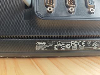 PC ASUS All in one TE1620i Negro