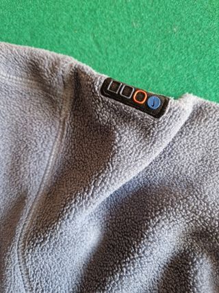 Felpa pile sportiva Nike uomo