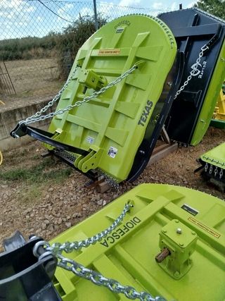 Desbrozadora de Cadenas