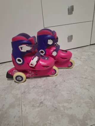 Patines en línea Oxelo talla 26