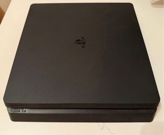 Consola Sony PS4 Pro 1TB Negra + 2 Mandos