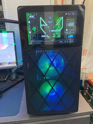 TORRE RTX 4060 8Gb  i9 9900K 64Gb RAM GAMING