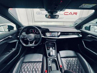 AUDI S3 SPORTBACK 310CV S-TRONIC. GARANTIA