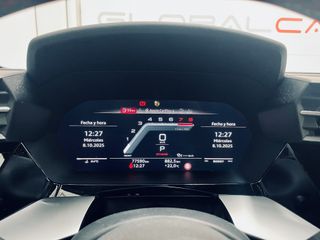 AUDI S3 SPORTBACK 310CV S-TRONIC. GARANTIA