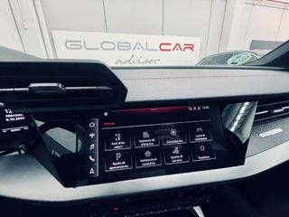 AUDI S3 SPORTBACK 310CV S-TRONIC. GARANTIA