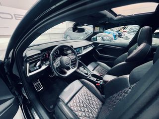 AUDI S3 SPORTBACK 310CV S-TRONIC. GARANTIA