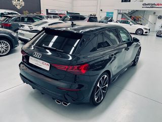 AUDI S3 SPORTBACK 310CV S-TRONIC. GARANTIA