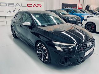 AUDI S3 SPORTBACK 310CV S-TRONIC. GARANTIA
