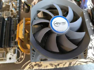 Placa Base MSI + Intel 5 + disipador 