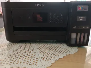 Epson ET-2850 EcoTank Impresora Multifunción