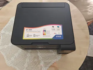 Epson ET-2850 EcoTank Impresora Multifunción