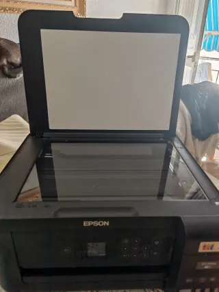 Epson ET-2850 EcoTank Impresora Multifunción