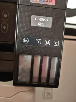 Epson ET-2850 EcoTank Impresora Multifunción