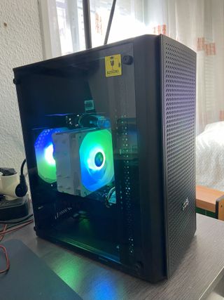 TORRE i7 34Gb RAM 8Gb GRAFICA  CAMING