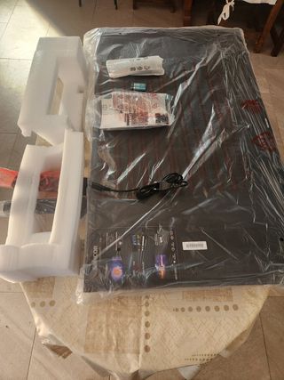 TV 43'' SENCOR SLE 43Q870TCSB QLED TV Magic Remote