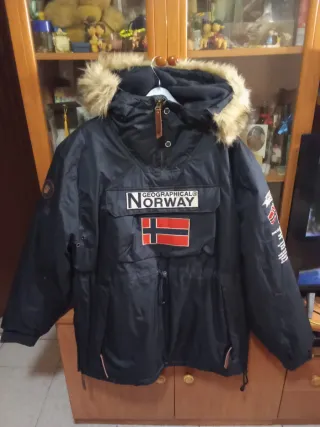 Chaqueta Norway
