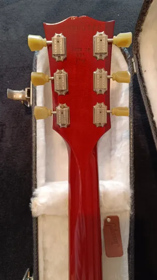 Gibson SG Reissue '61 cherry