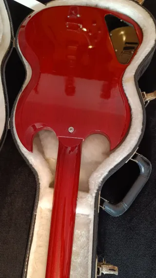 Gibson SG Reissue '61 cherry