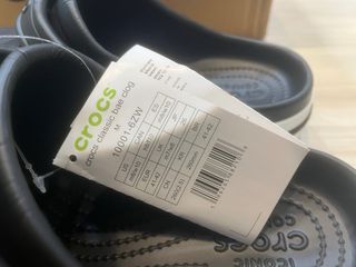 Crocs Classic Bae Clog Talla 41-42 M8