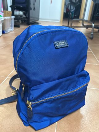 Mochila Ralph Lauren Azul