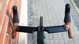 SCOTT ADDICT GRAVEL CARBONO 2025. Talla M