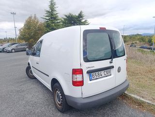 Volkswagen Caddy 2.0 SDI 5V