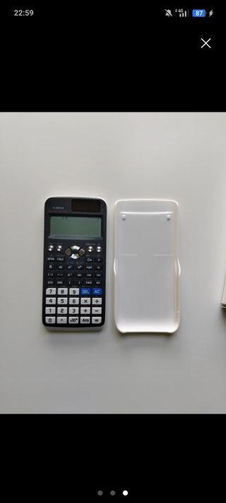 Calculadora Científica Casio fx-991EX
