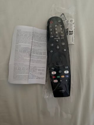 Control LG Magic