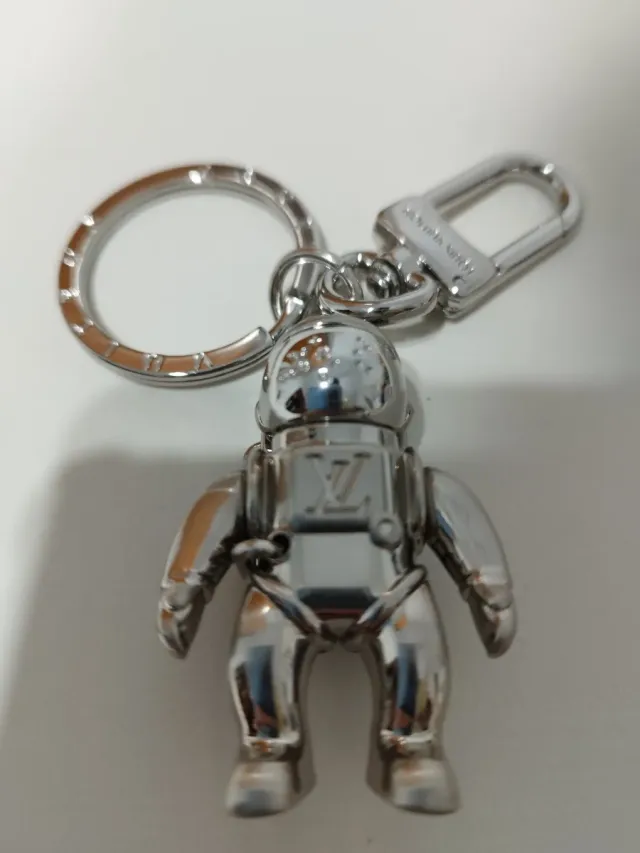 Llavero Astronauta Louis Vuitton