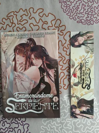 Enamorándome de la serpiente 1: Una historia de...