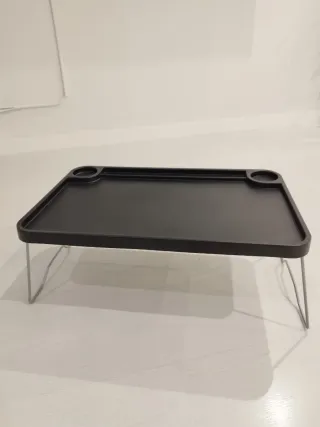Bandeja de cama plegable