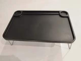 Bandeja de cama plegable