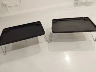 Bandeja de cama plegable
