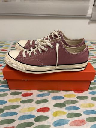 Converse Chuck 70 Ox Rosa Talla 38