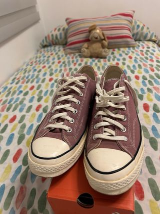 Converse Chuck 70 Ox Rosa Talla 38