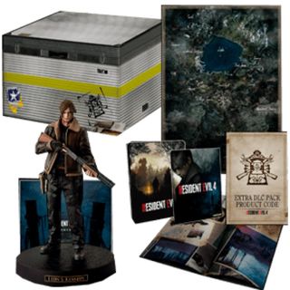 Resident Evil 2, 3, 4 y 8 Ed. Coleccionista