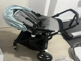 Bugaboo Fox 2 Silla y Capazo Casi Nuevo