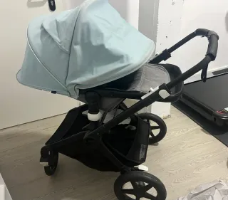 Bugaboo Fox 2 Silla y Capazo Casi Nuevo