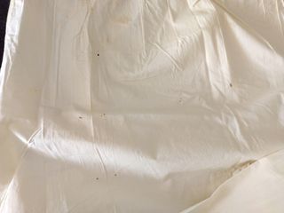 Camisón antiguo de más de 150 años