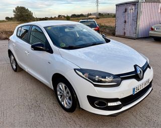 Renault Megane 2014
