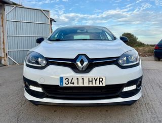 Renault Megane 2014