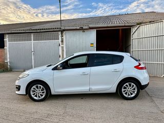 Renault Megane 2014