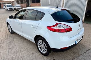 Renault Megane 2014