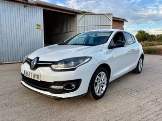 Renault Megane 2014