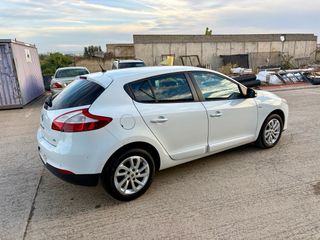 Renault Megane 2014