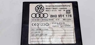 MODULO ELECTRONICO 137766 AUDI A4 CABRIO (8H)