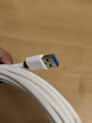 Cable USB  para Oculus Quest 5 metros