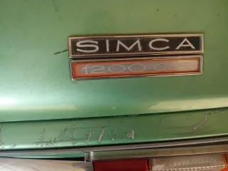 sinca 1200 gls 1976