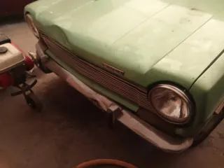 sinca 1200 gls 1976