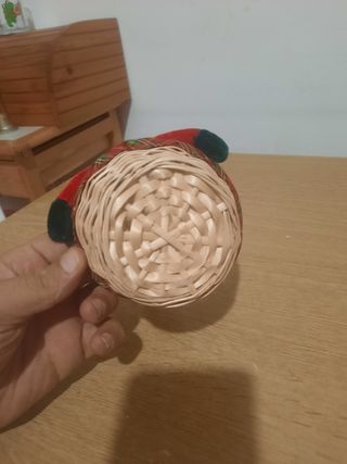 Cestino porta caramelle